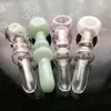 Large bubble gourd pipe Wholesale Glass Bongs, Oil Burner Glass Water Pipes, Smoke Pipe Accessories