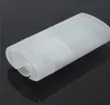 1000 pcs 15g de plástico vazio diy oval lip balm tubos de desodorante portátil recipientes de batom branco claro moda legal lip tubes