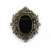 Charm Brooches Classic Vintage Style Retro Cameo Beauty Queen Head Brooch Free shipping