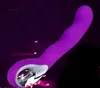 Vibrador de consolador multiespeed adulto GSPOT CLITORAL MASSAGER VOTA Mujer sexo juguete R28822218