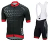 Cycling Jersey Sets Mens Rose Race Arrows Black Cycling jersey 2024 Maillot ciclismo Road Bike clothes bicycle Cycling Clothing D11 240327