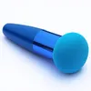 New Women Care Brushes Cream Foundation Make Up Cosmetic Makeup Brushes Liquid Sponge Brush Random Color8430379