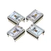 Freeshipping 4PCS \ LOT MKS TMC2100 Stepper Motor Driver Stepstick Kompatibel med 32 bitars controller lerdge moderkort