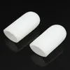 2Pcs Silicone Gel Toe Cap Tube Protector Blisters Bunions Foot Feet Pain Relief R5716002350