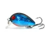 Hengjia 100 SZTUK Super Mini Crankbait Przynęty Plastikowe Przynęty Bass Wobblers 3cm 1.5g ISCA Sztuczne wędkarstwo Sprzęt 10 kolorów