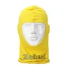 Protección al aire libre completa Cara completa Lycra Pasamontañas Headwear Esquí Cuello Ciclismo Motocicleta Mask3074