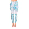 Großhandel - heißer verkauf frauen leggins s-xl große größe galaxy druck leggings für frauen 2017 neue hosen sexy hosen leggings