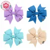 Hot Hair Bows Hair Pin for Kids Girls Children Hair Accessories Baby Hairbows Girl with Clips Flower Clip