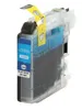 6PK Compatibele inktcartridge voor broer LC207BK LC205C LC205M LC205Y 3BK, 1C, 1M, 1Y