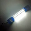 DC1224V 8W Green Blue White Yellow LED Underwater Fish Attracting Light Boat Marine LED Light For Fish6778270