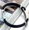 Stainless Steel Silicone Men's 316L Bracelet Men's Jewelry Black Color Good Quality Best Selling Free Shipping