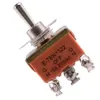 1Pc Red 6-Pin Toggle DPDT ON-OFF-ON Switch 15A 250V Mini Switches E-TEN1321 B00189 BARD