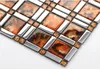 Highend Crystal Glass Mosaic Tile TV 배경 벽 스팟 전체 D976F78207381880379의 공급