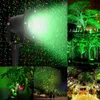 Hot New RG À Prova D 'Água Paisagem Projetor de Jardim Em Movimento Laser Xmas Stage Light Lamp Nova lâmpada de Gramado B494
