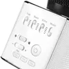 Kablosuz mikrofon bluetooth karaoke mikrofon telefon müzik çalar