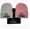 Free shipping Wholesale-NEW Design 5 Seconds Of Summer 5SOS Beanies Hats Top Quality Fashion Men's Womens Winter Knitted Caps Skullies