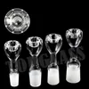 Günstiger, kuppelloser Quarznagel im Daisy-Stil, 10 mm/14,4 mm/18,8 mm männlich/weiblich, für Glasbongs, Wasserpfeifen und Bohrinseln