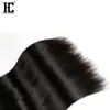 HC منتجات الشعر البرازيلي / بيرو / الماليزي / الهندي مستقيم الشعر موجة الجسم موجة عميقة مجعد لوس موجة البرازيلي الإنسان الشعر
