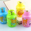 Kawaii Stationery Gas Cylinder Plastic Random Color Pencil Sharpener Shool & Office Supply Korean Stationery Cute Stationery