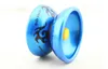 Alloy Cool Aluminum Design High Speed Professional YoYo Ball Bearing String Trick Yo-Yo Kids Magic Juggling Toy YH061