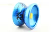 Alloy Cool Aluminium Design High Speed ​​Professional Yoyo Ball Bearing String Yoyo Kids Magic Jonglling Toy YH0617341025