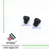 Ventilation vent IP67 IP68 IP69K waterproof M12*1.5 vent plug screw-in vents screw vents WATERPROOF VAVLE with black color