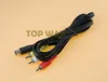 Hochqualität langlebig 18m 6ft Audio Video AV -Kabel für Sega für Saturn AV RCA SS -Anschluss Nickelkabel3930893