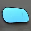 Sinal de volta azul do diodo emissor de luz dos vidros do espelho de Rearview com aquecimento para Mazda 6 2011 peças de automóvel