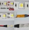 Fita LED de Epacket 100m 3528 5050 5630 5730 LED Tiras Luz RGB 12V impermeável / Não impermeável 5m 300 LEDs 5m / Reel Branco