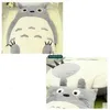Dorimytrader Jakość anime totoro pluszowa fasolka miękka tatami sofa na dywan Mattress śpiwór śpior dla kochanków dzieci D3105325