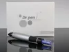 A1-C Dr Pen Derma Pen Auto Microneedle System Adjustable Needle Lengths 0 25mm-3 0mm Electric DermaPen Stamp Auto Micro Needle Ro199K