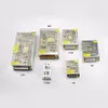 Lighting Transformers led power supplies 30A 25A 20A 15A 10A 8.5A 6.5A 2A 12V supply drivers High Quality