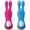 7 Fréquence Lapin Lapin Vibromasseur Vibe Vibration Masseur Vibrant Sex Toy Aid # R410