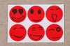 Mosquito Repellent Patch Smiling Face Drive Midge Mosquito Killer Cartoon Anti Mosquito Repeller Sticker Mix Color9975636