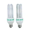 50 PZ E27 B22 12 W 2835 LED Corn Light 60 led 2835 smd Lampadina Illuminazione Lampada mais a forma di U 85-265 V garanzia 2 anni