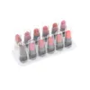 Batom Maquiagem Batons Pequeno Hidratante 48 conjuntos / lote 12 Cores Cosméticos Make Up Lipstick Set Lip Vara Net 1.8g P8042A