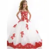 2016 vestidos crianças com vestido de vestido meninas dançando menina princesa vestido flor meninas vestidos de festa vestido de meninas