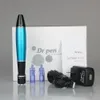 Rechargeable c Dr.pen dermapen sans fil moteur de haute qualité 5 vitesses réglables 0.25mm-2.5mm Dr. Pen Derma Pen Auto Microneedle System