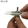 Многофункциональный инструмент Vaper Twizer, регулировка обмотки намотки, гаечный ключ, инструмент, изолированный керамический пинцет для DIY RDA Vapor Vape E ci4702964