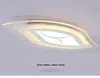 Luminaria Avize Modern Ceiling Lights Led Lights For Home Lighting Lustre Lamparas De Techo Plafon Lamp AC85-260V Lampadari Luz