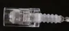 Нано Кристаллит игольчатые картриджи для электрической дермы штамп MYM Derma ручка микро иглы ролик красоты Оборудование
