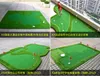 Custom Golf Green Standard или Closing Golf Training AID Поместите коврики зеленых свинг -тренеров Custom Diffrent Style Cages Mats9019759