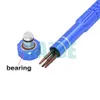 6 I 1 SCREWRIVER BRONZE S2 BITS SCREW DRIVER MED 06Y 08 PALTOBE 15 Phillips slitsade T5 T6 Reparationsverktygssats för iPhone 4 5 62954801