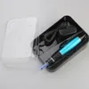 새로운 Dr.Pen 충전식 마이크로 니들 펜 Derma 페이셜 리프팅 스킨 펜 DR 펜 무선 조절 가능한 바늘 길이 0.25mm-3.0mm