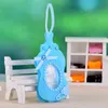 New Arrival 24 PCS Non-woven Fabrics Blue/Pink Bottle Style Gift Bags Candy Box with Sling for Guest Baby Shower Birthday Party Decor