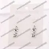 LOVE Letter Earrings 925 Silver Fish Ear Hook 50pairslot Antique Silver Chandelier E921 78x38mm7205890