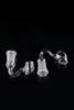 Thick Glass Banger Smoking Accessories Banger Nail Domeless Thick Male Female Banger 14mm 18mm Glass Bowl Glass Oil Rigs