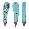 ZT203 pen type digital multimeter, portable table, intelligent carrying table, automatic range, digital multimeter, hand key table,