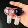 Classic color foam glassware , Wholesale Glass Bongs, Oil Burner Glass Water Pipes, Smoke Pipe Accessories