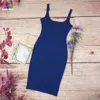 도매 - 가가 오프 트 2016 스파게티 스트랩 여름 드레스 섹시한 해변 드레스 바디 콘 썬 드레스 튜닉 여성 드레스 robe femme 12291501J